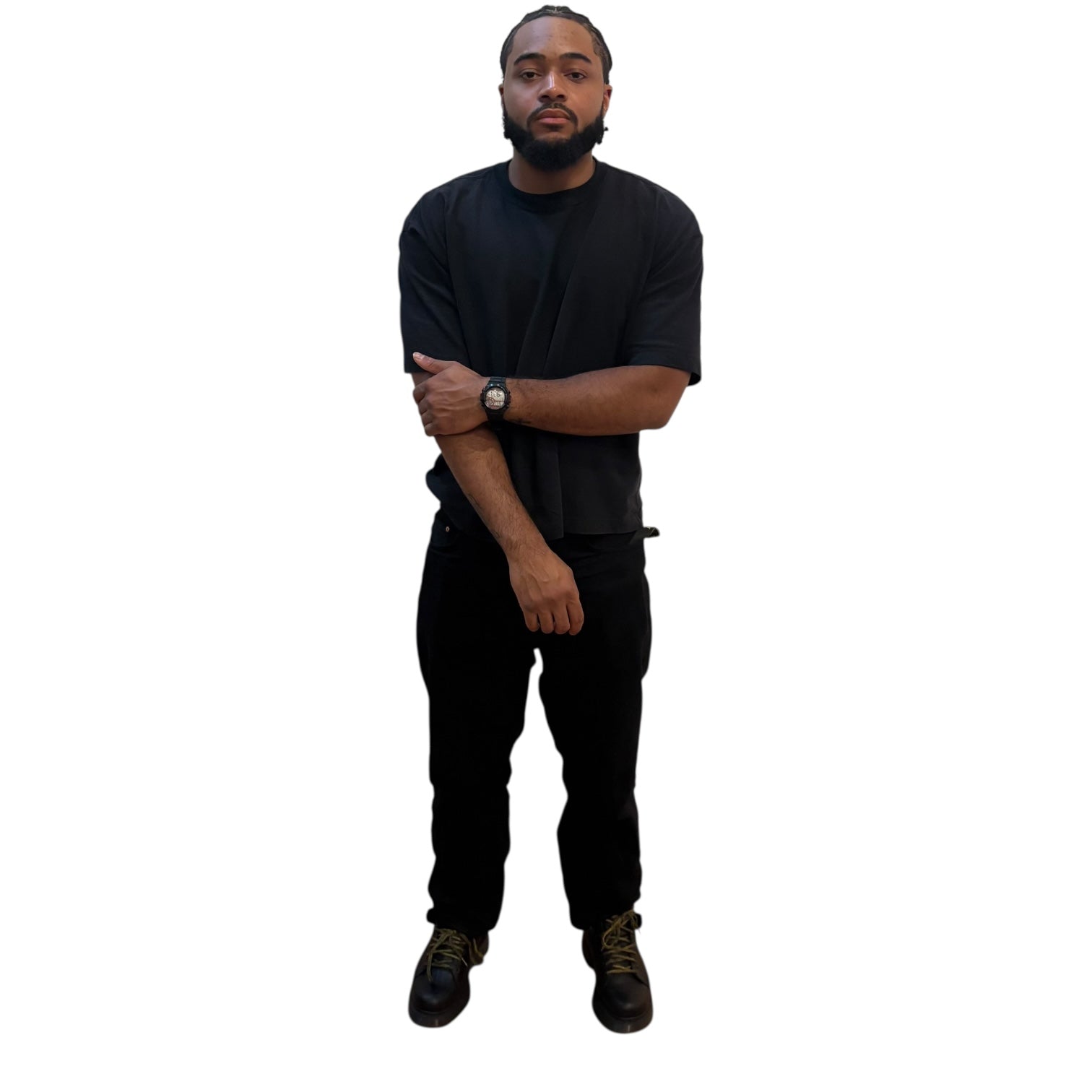 Member 016 - Anthony Hightower