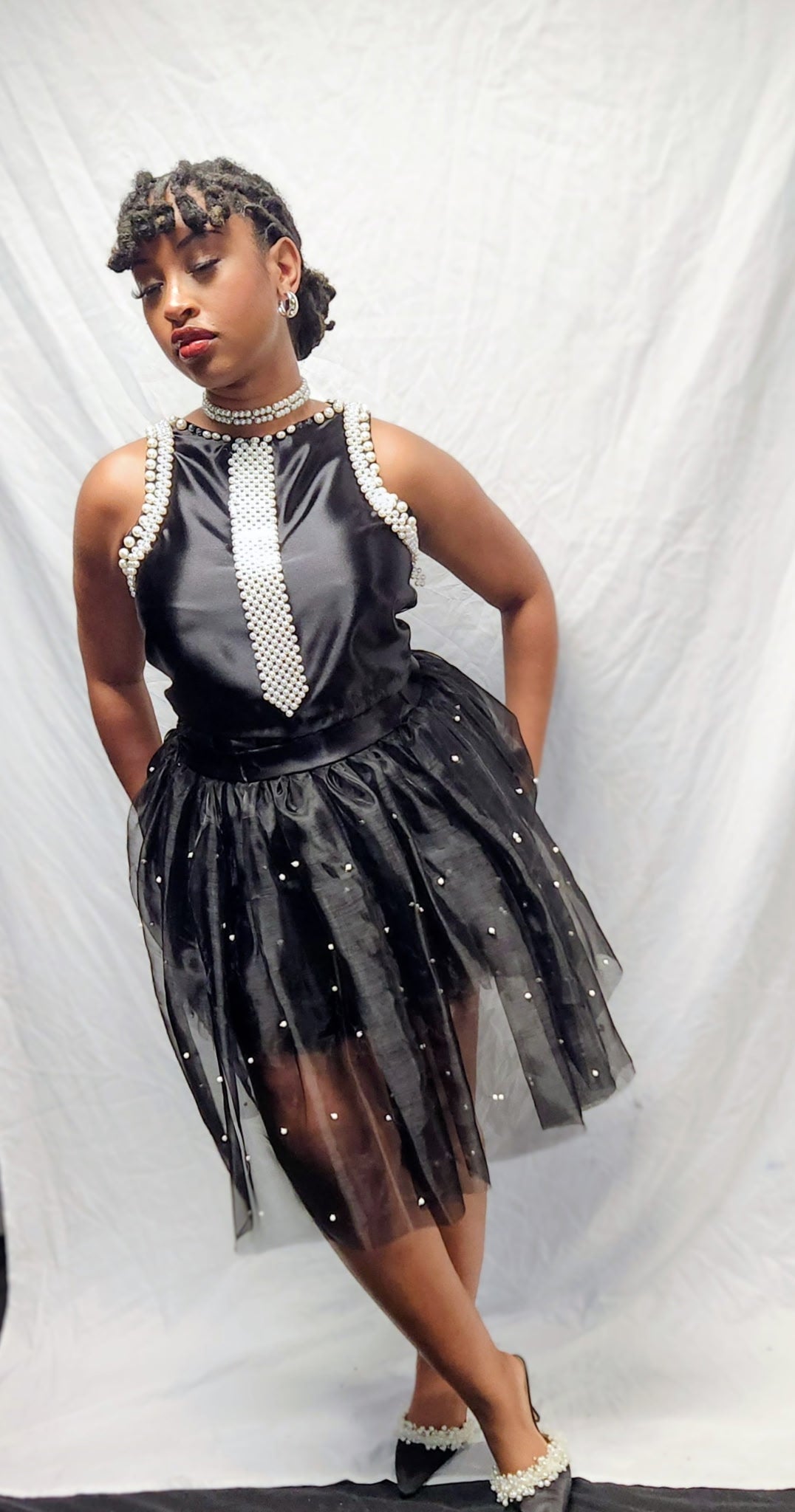 Member 038 - Sandra’s Exquisite Fashion