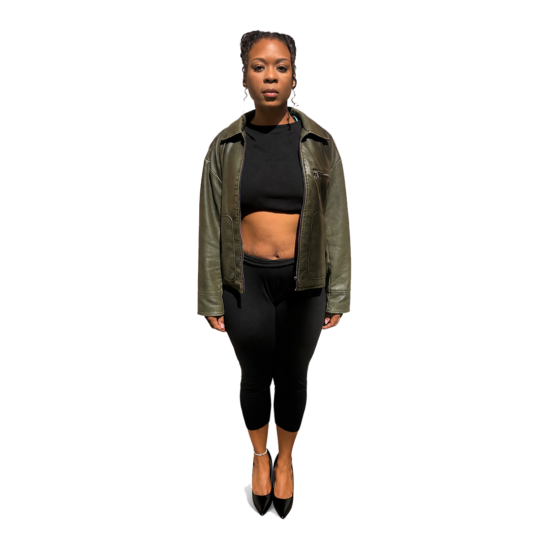 Member 022 - Atiyanna Jackson