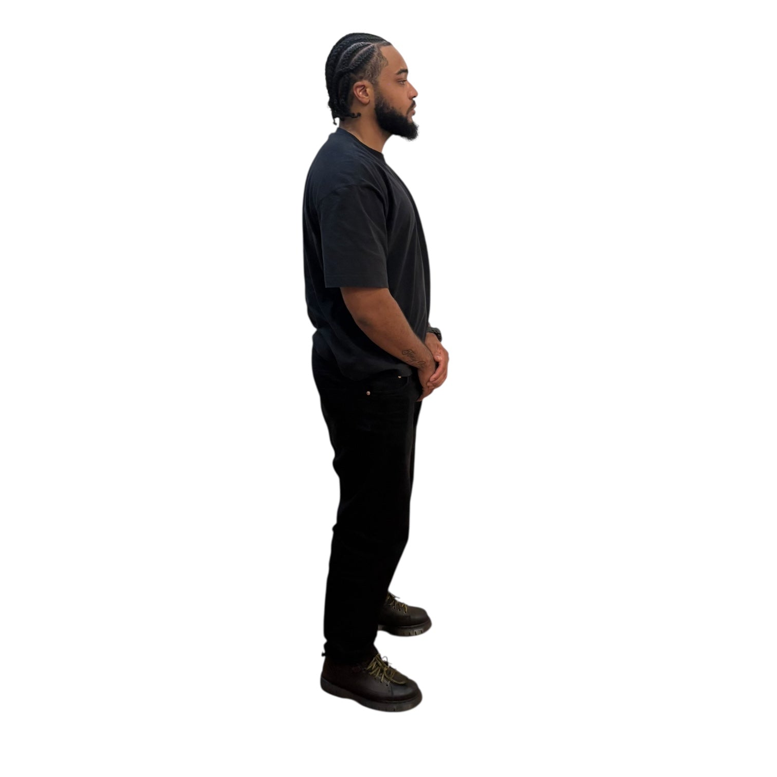 Member 016 - Anthony Hightower