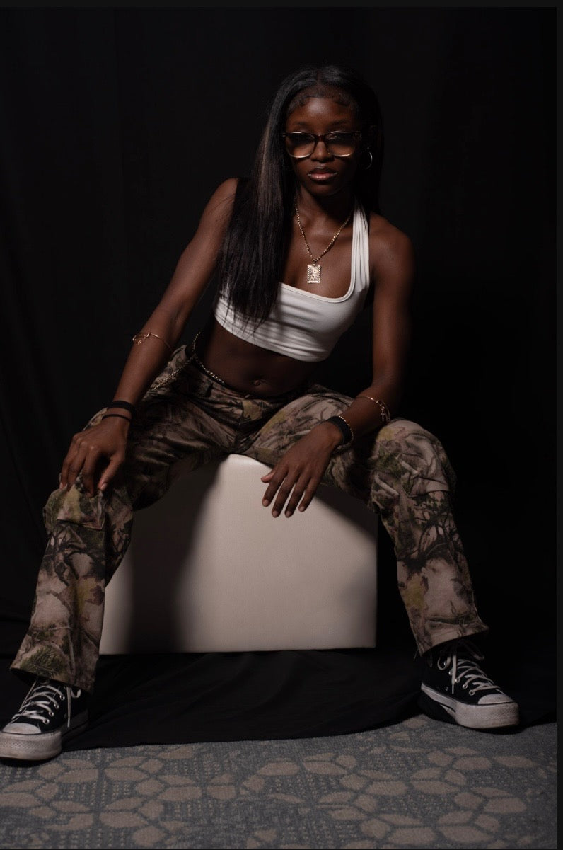 Member 027 - Dy'Ana Strong