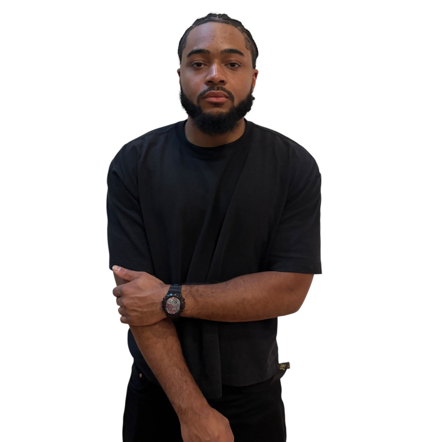 Member 016 - Anthony Hightower