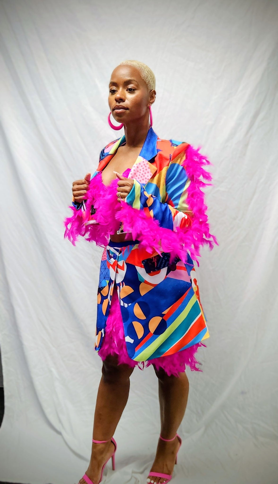 Member 038 - Sandra’s Exquisite Fashion