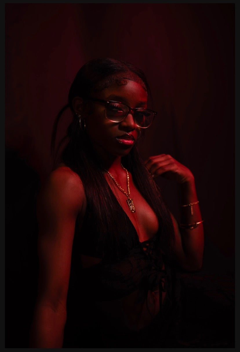 Member 027 - Dy'Ana Strong