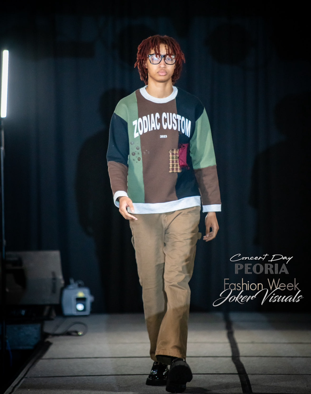 Member 001 - Sasha Gordon