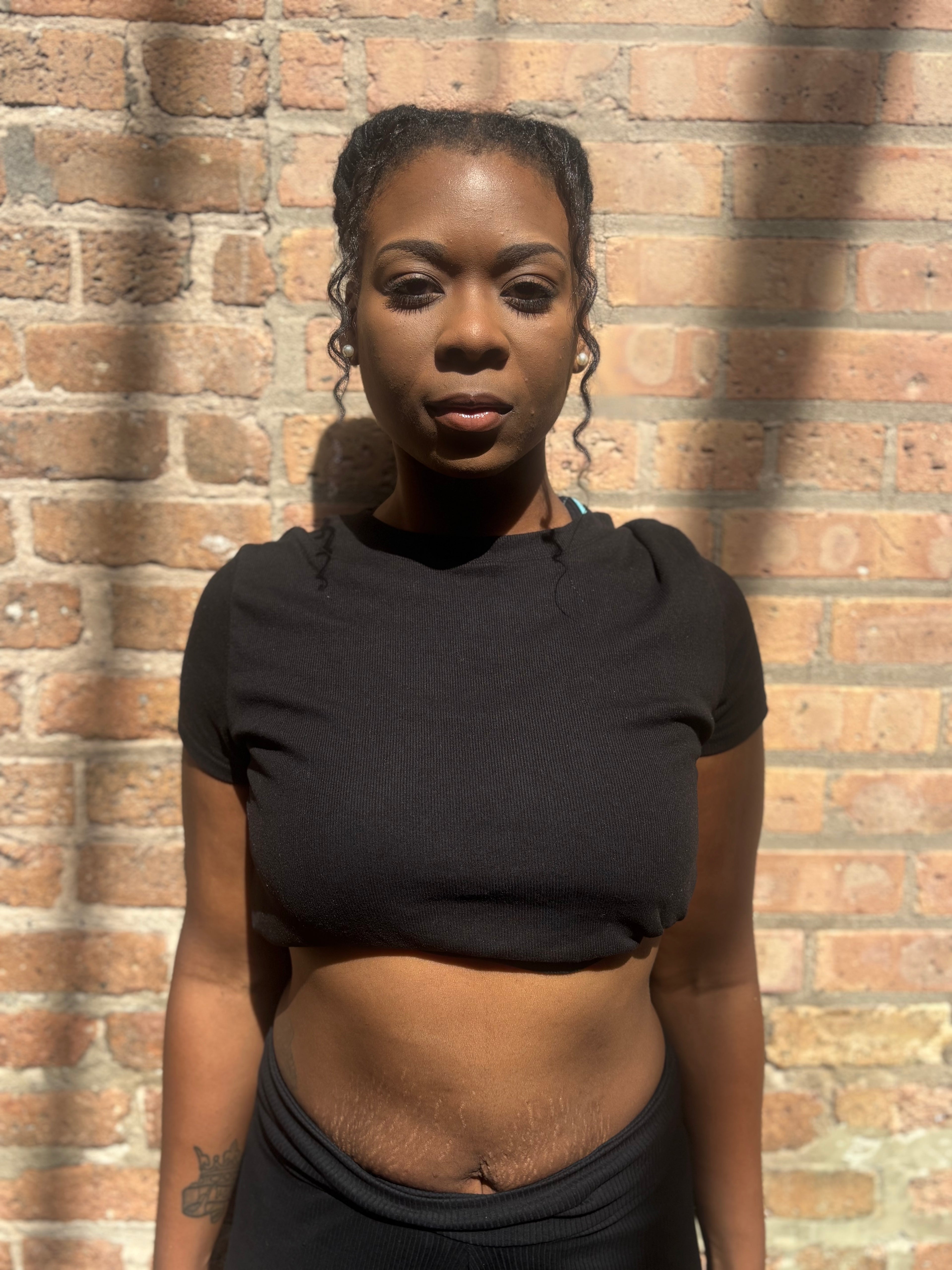 Member 022 - Atiyanna Jackson