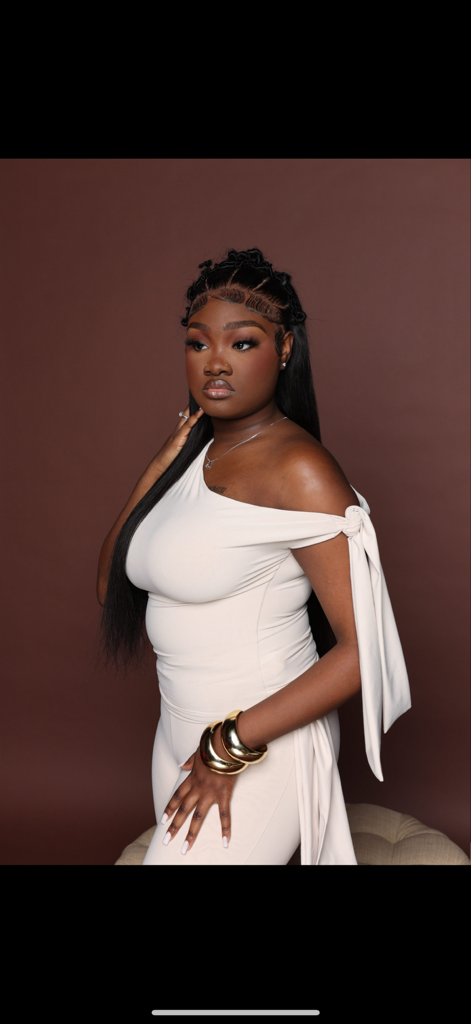Member 011 - Teairriona Harris