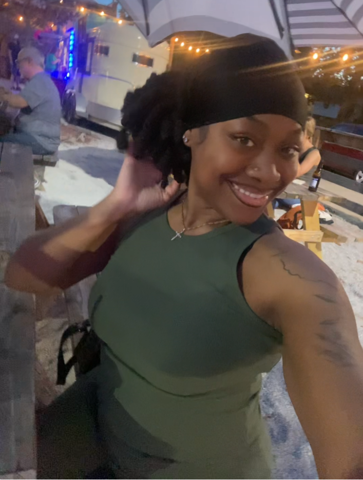 Member 003 - Dejai Holmes