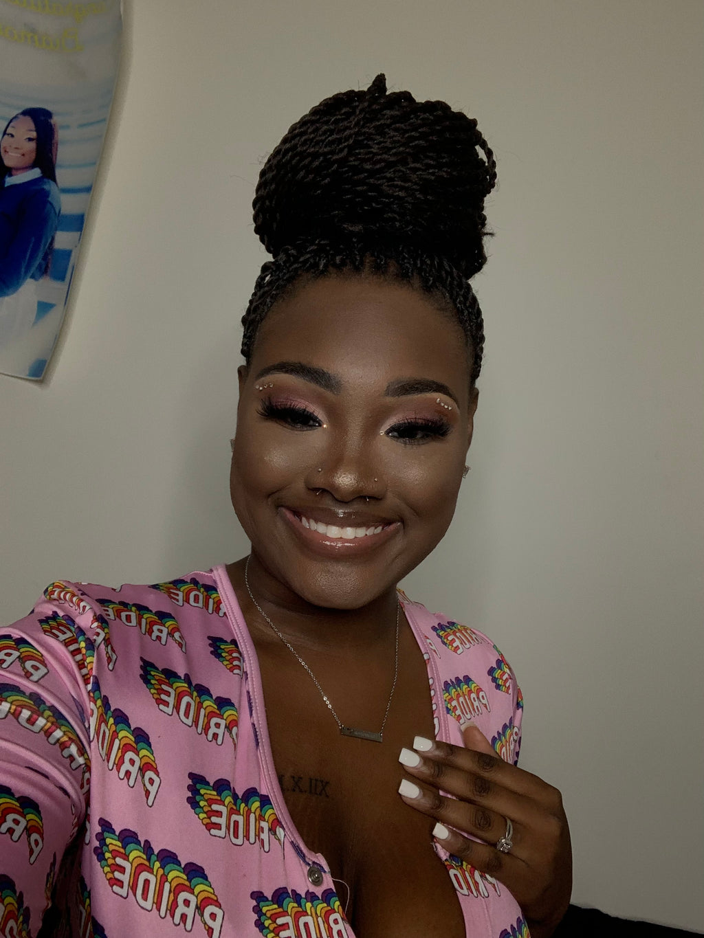 Member 011 - Teairriona Harris