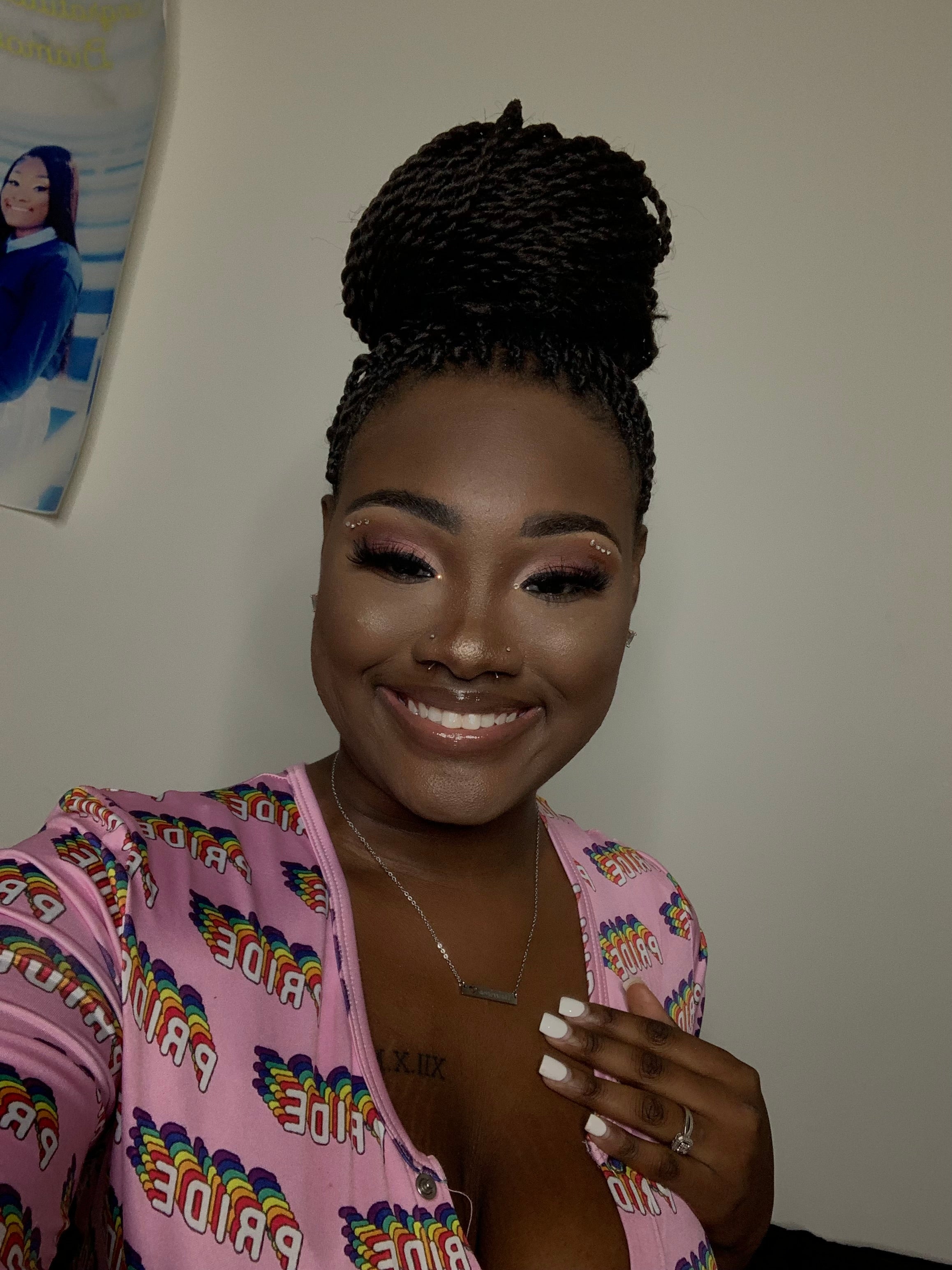 Member 011 - Teairriona Harris