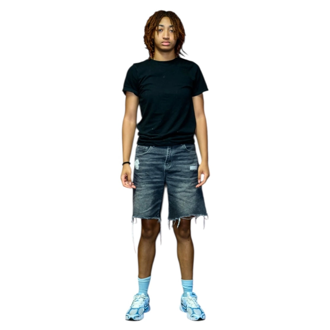 Member 001 - Sasha Gordon