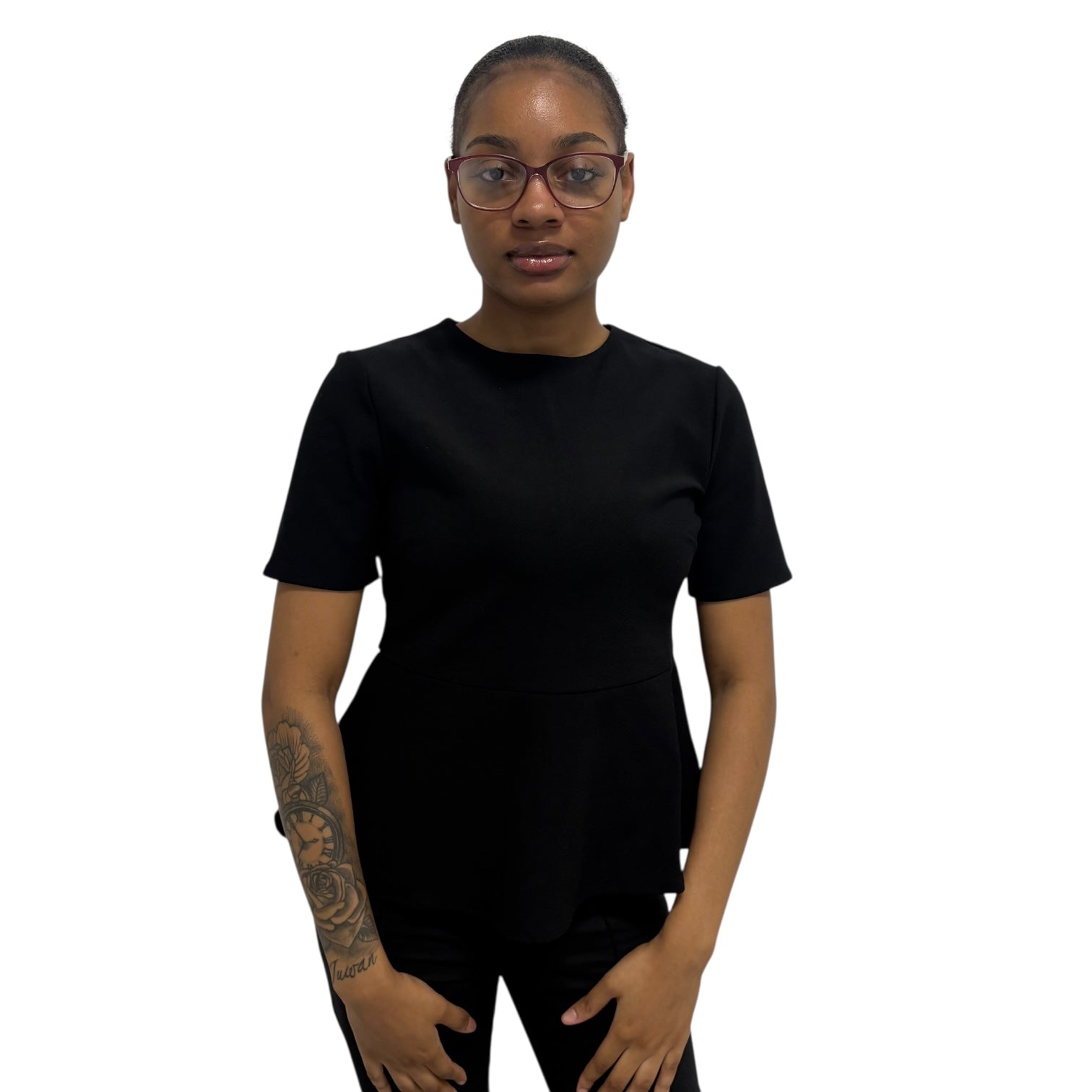 Member 014 - Parthenia Robinson