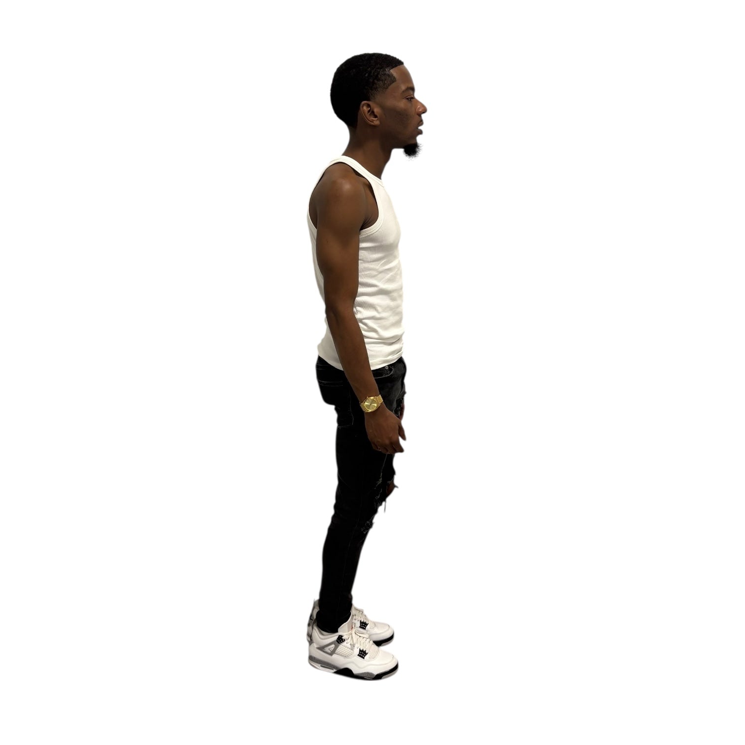 Member 013 - Marcus Gant
