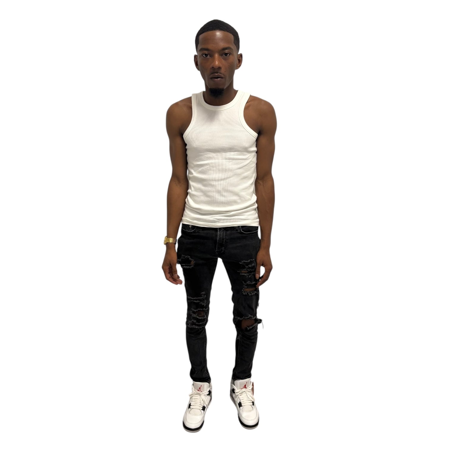 Member 013 - Marcus Gant