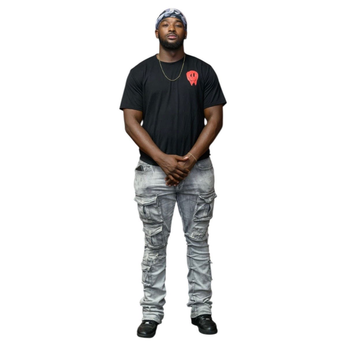 Member 008 - Cornell Brown