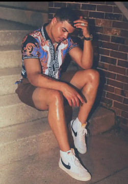 Member 005 - Jacob Reynolds